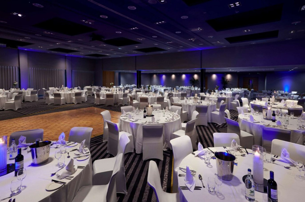 Radisson Blu Hotel, London Stansted Airport