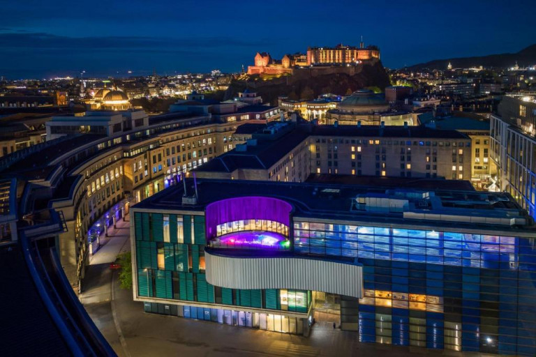 Sheraton Grand Hotel & Spa, Edinbur...