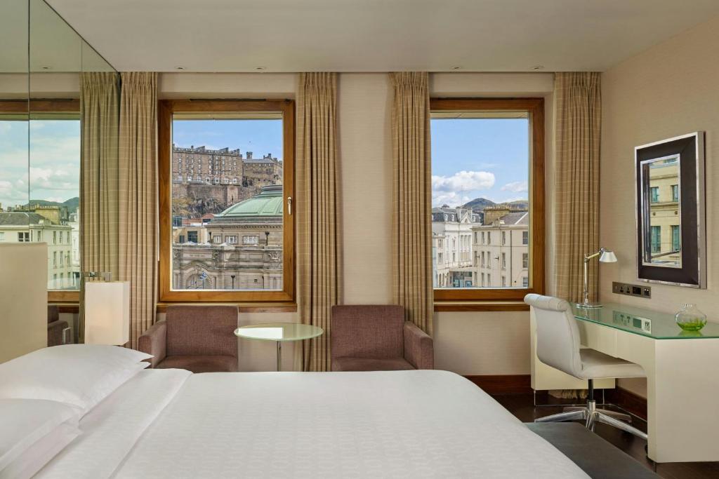 Sheraton Grand Hotel & Spa, Edinburgh