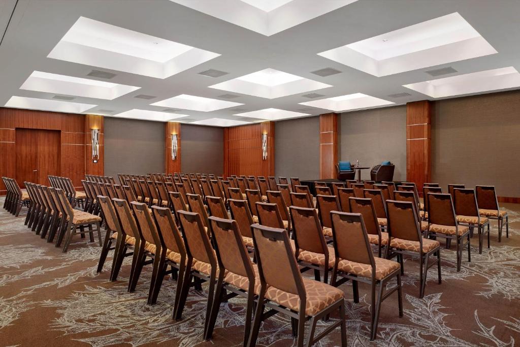 Sheraton Grand Hotel & Spa, Edinburgh