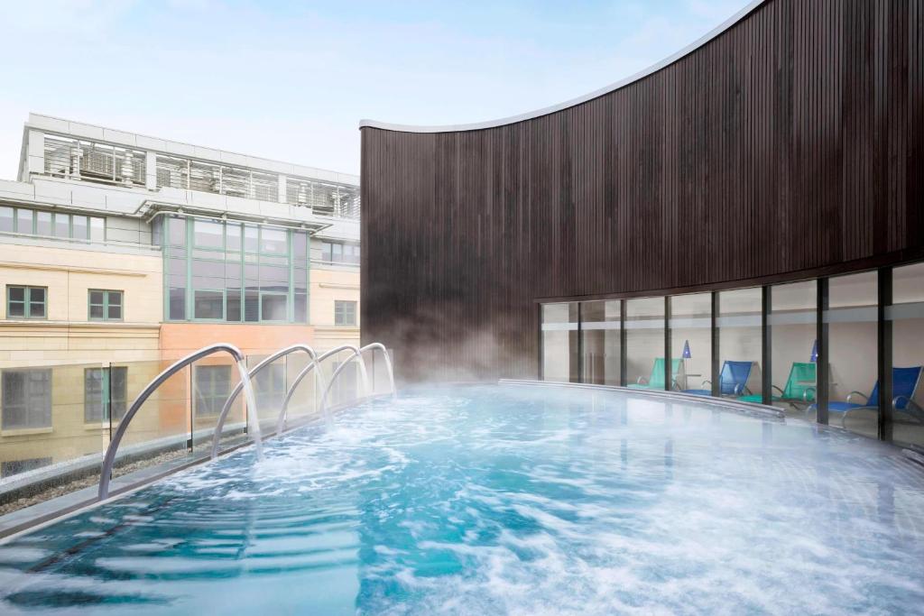 Sheraton Grand Hotel & Spa, Edinburgh