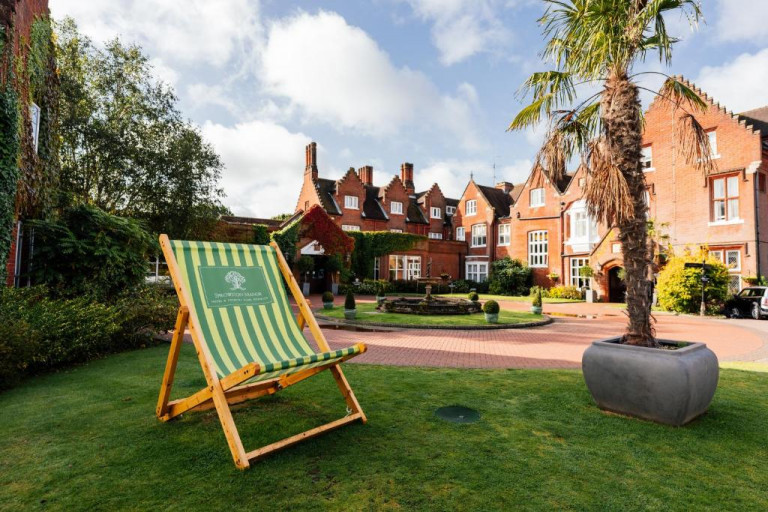 Sprowston Manor