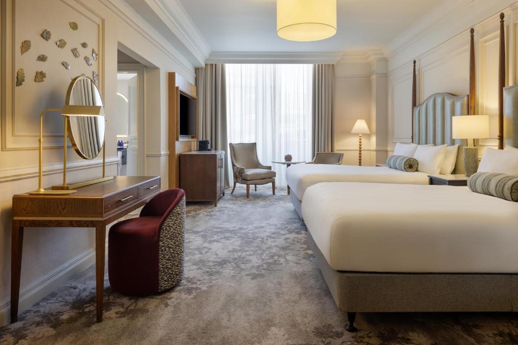 The Caledonian Edinburgh, Curio Collection by Hilton