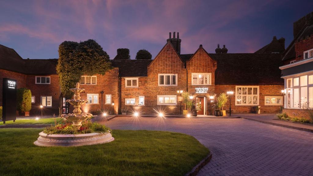 voco Letchworth Hall