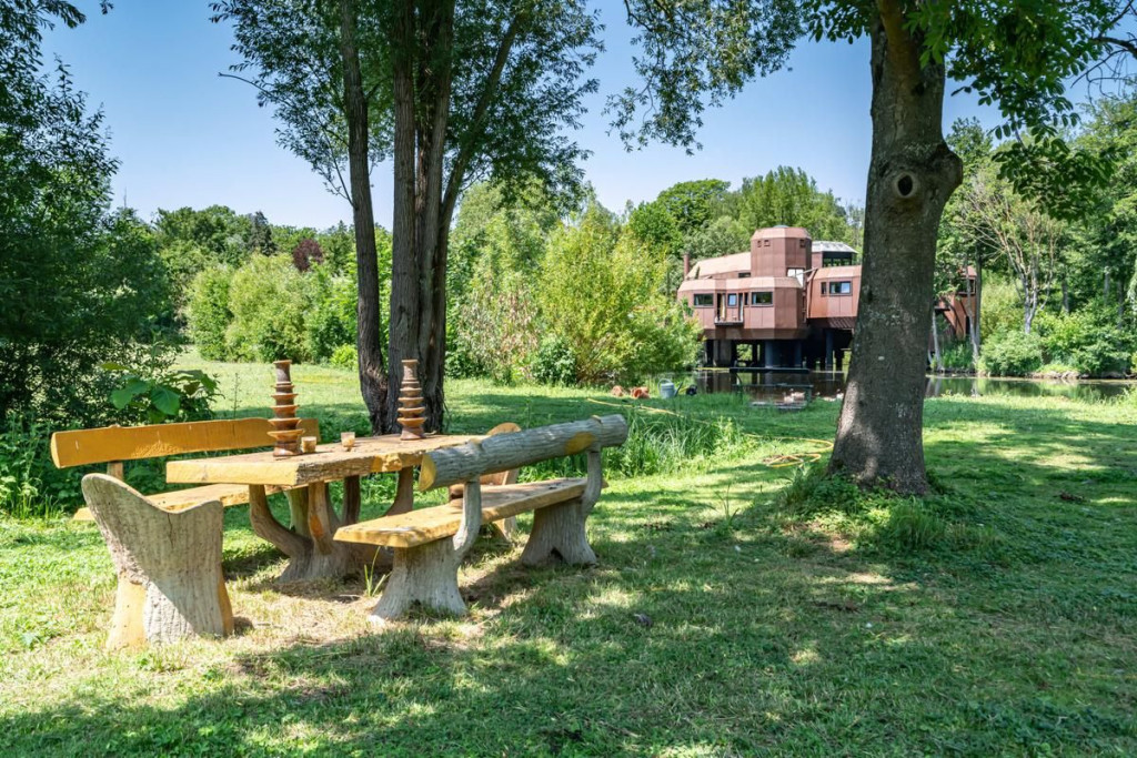 La Villa Utopia