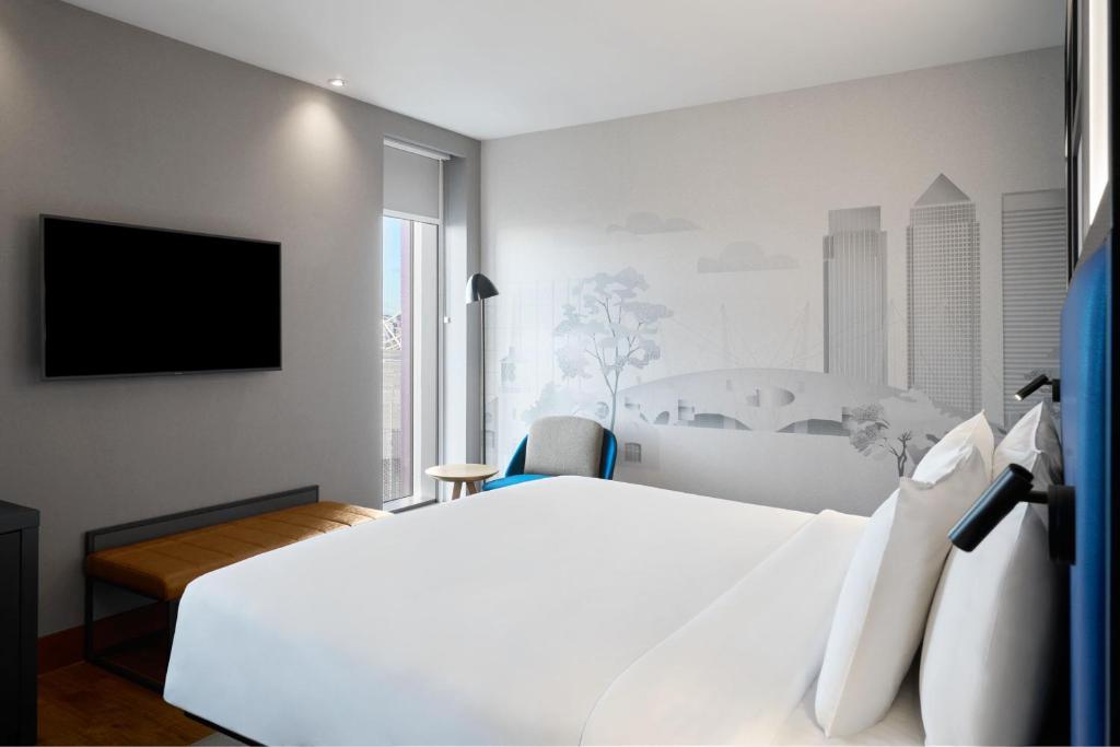 Aloft by Marriott London Excel