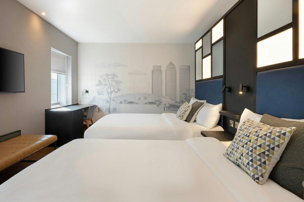 Aloft by Marriott London Excel