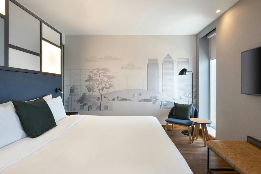 Aloft by Marriott London Excel