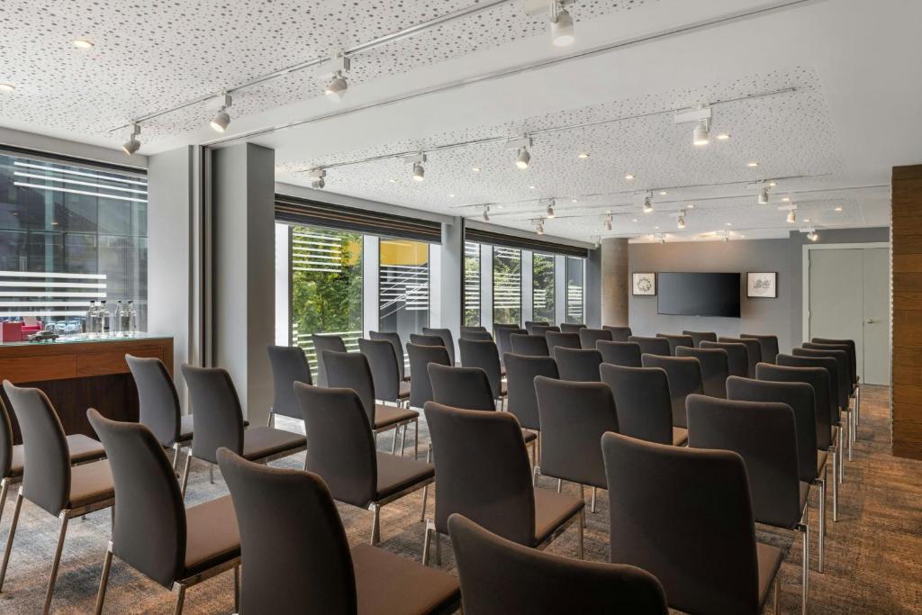 Aloft by Marriott London Excel