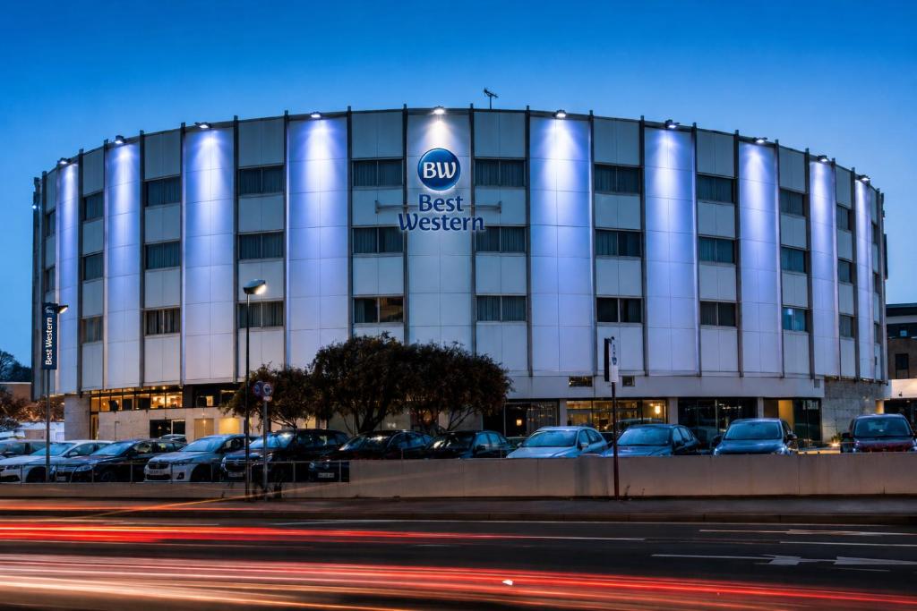 Best Western London Heathrow Ariel