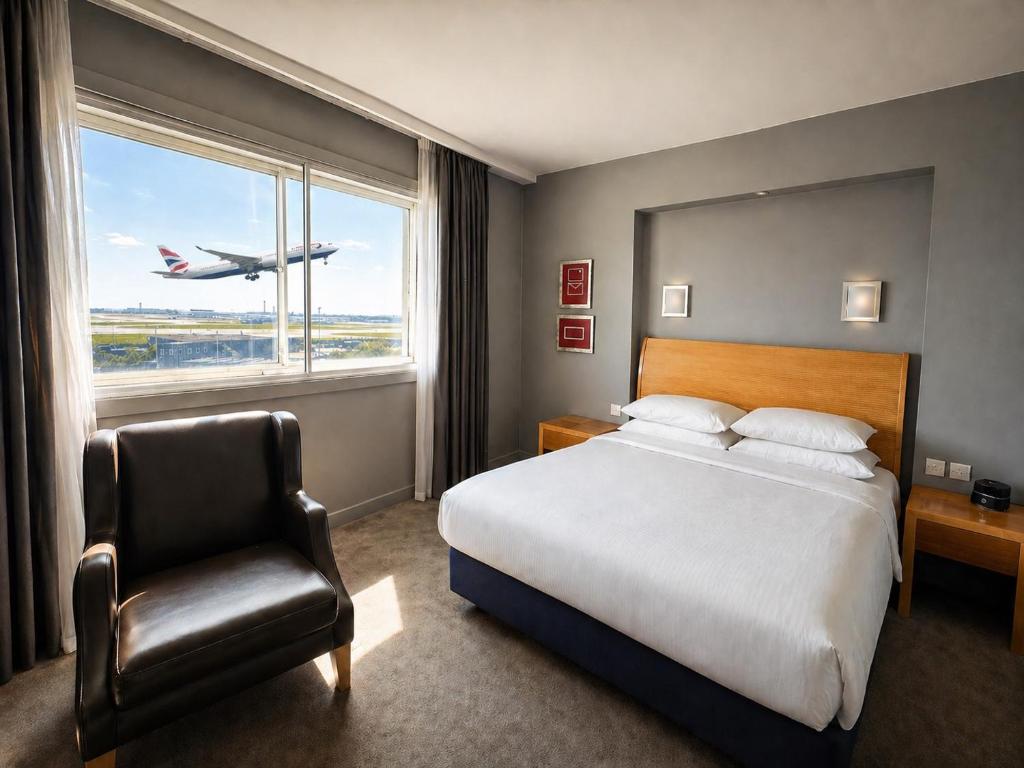 Best Western London Heathrow Ariel