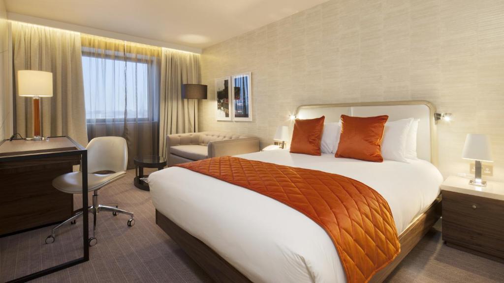 Crowne Plaza London Kings Cross