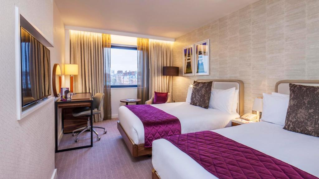Crowne Plaza London Kings Cross