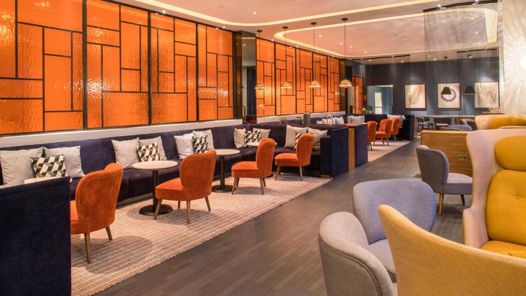 Crowne Plaza London Kings Cross