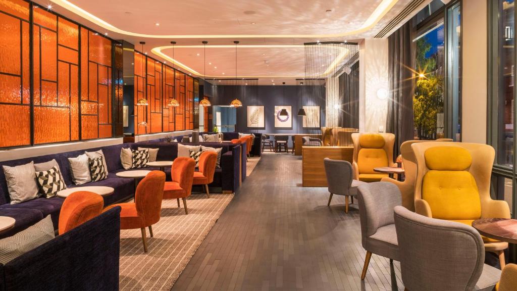 Crowne Plaza London Kings Cross
