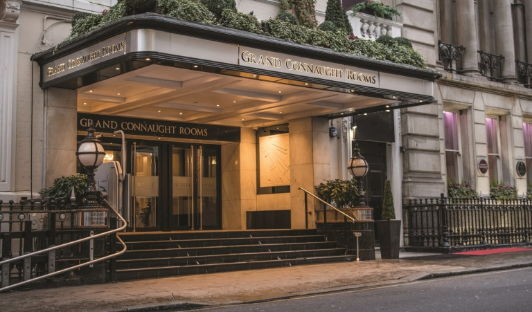 De Vere Grand Connaught Rooms