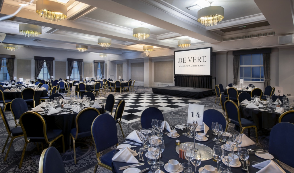 De Vere Grand Connaught Rooms