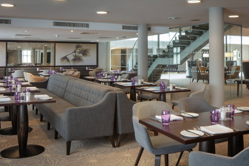 DoubleTree by Hilton London Heathrow Airport