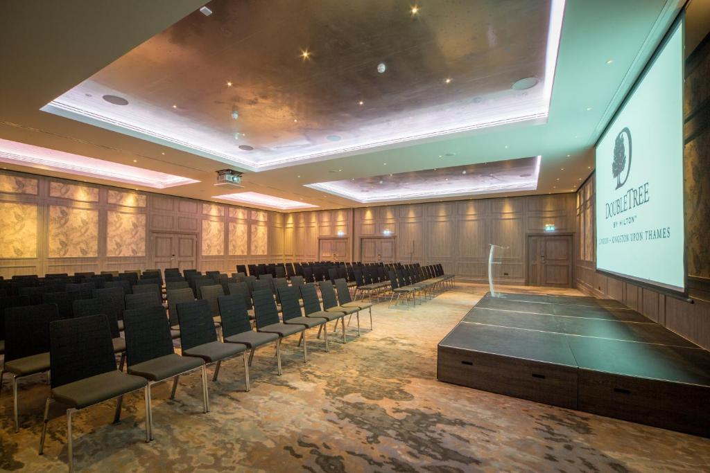 DoubleTree by Hilton London Kingston Upon Thames