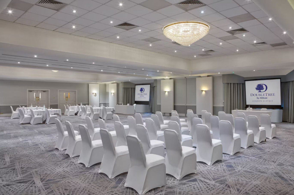 DoubleTree by Hilton London Elstree