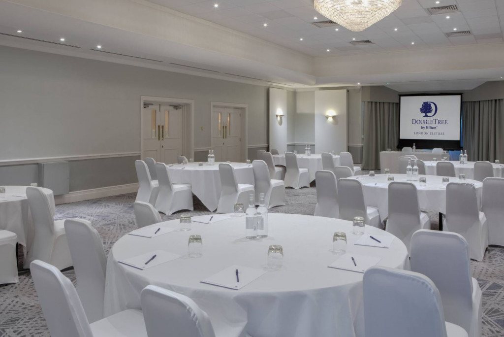 DoubleTree by Hilton London Elstree