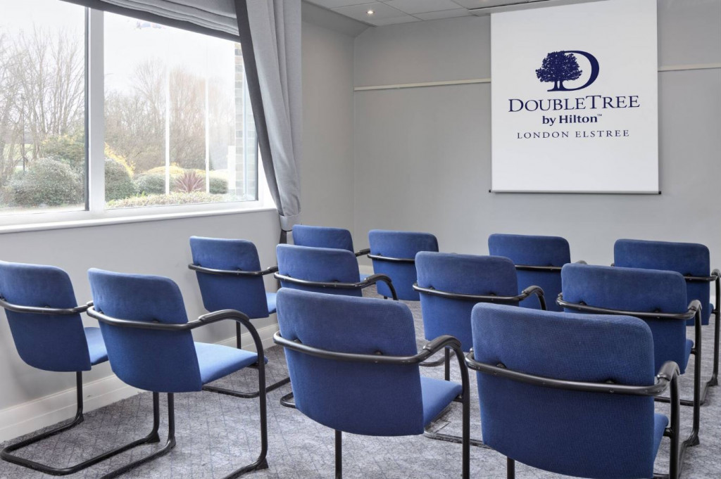 DoubleTree by Hilton London Elstree