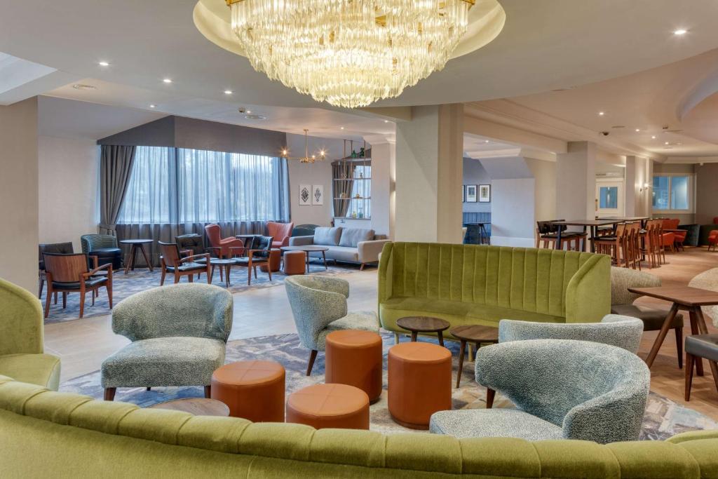 DoubleTree by Hilton London Elstree