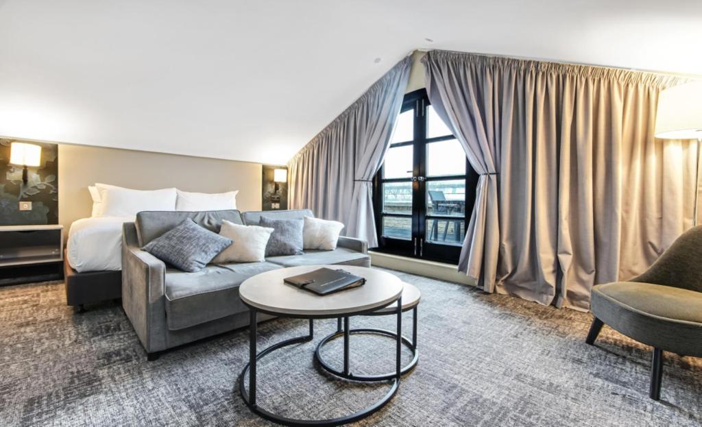 DoubleTree by Hilton London Kensington