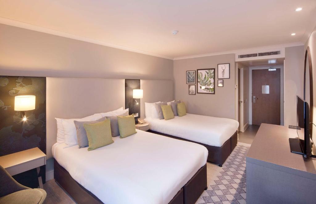 DoubleTree by Hilton London Kensington