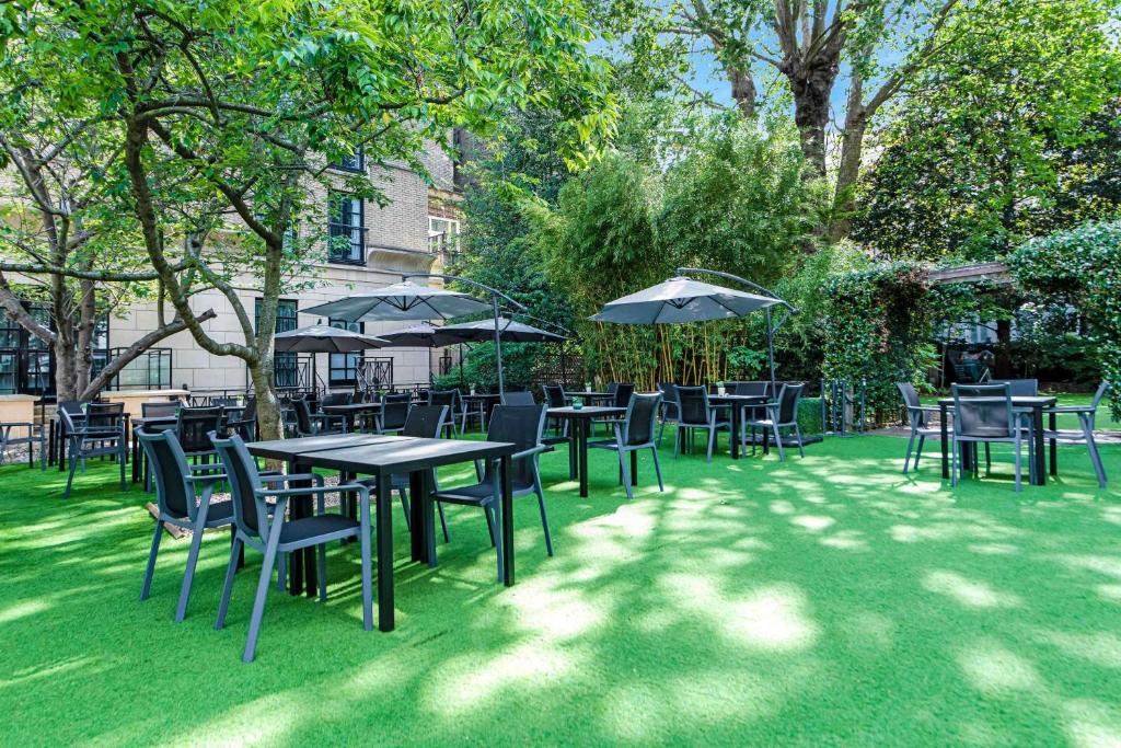 DoubleTree by Hilton London Kensington
