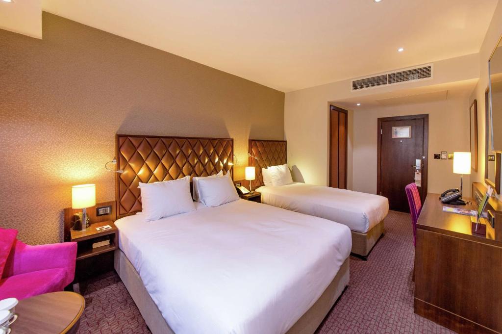DoubleTree by Hilton London Marble Arch
