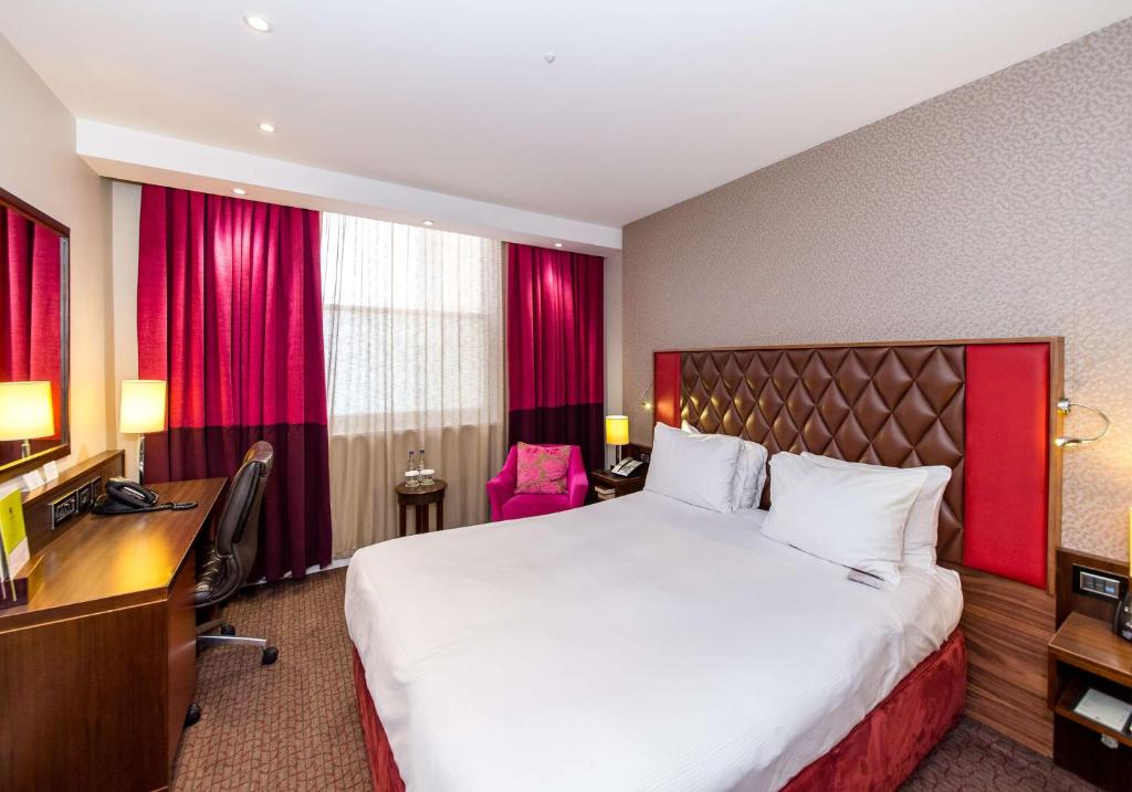 DoubleTree by Hilton London Marble Arch