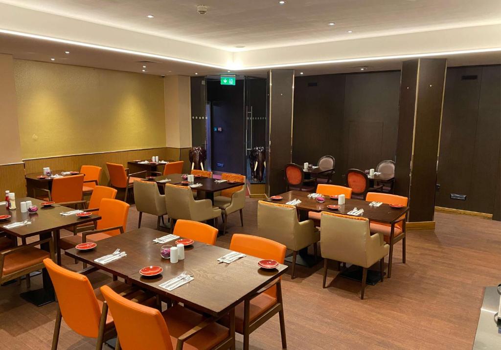 DoubleTree by Hilton London Marble Arch