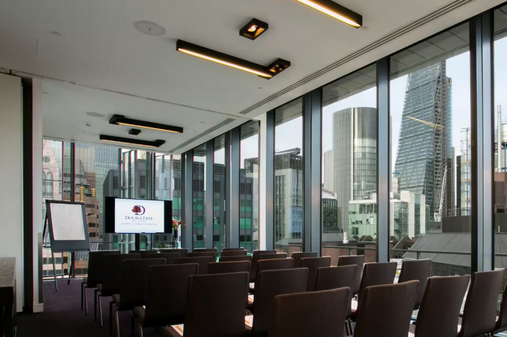DoubleTree by Hilton London Tower of London