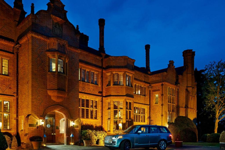 Hanbury Manor Marriott Hotel & Coun...