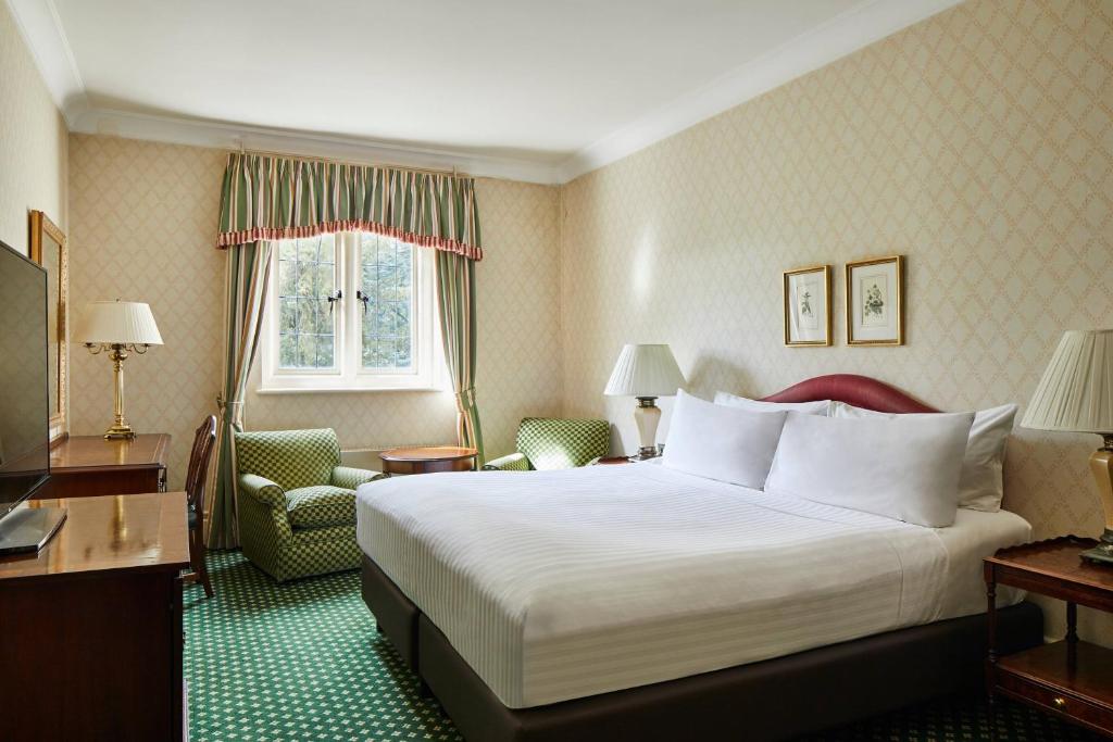 Hanbury Manor Marriott Hotel & Country Club