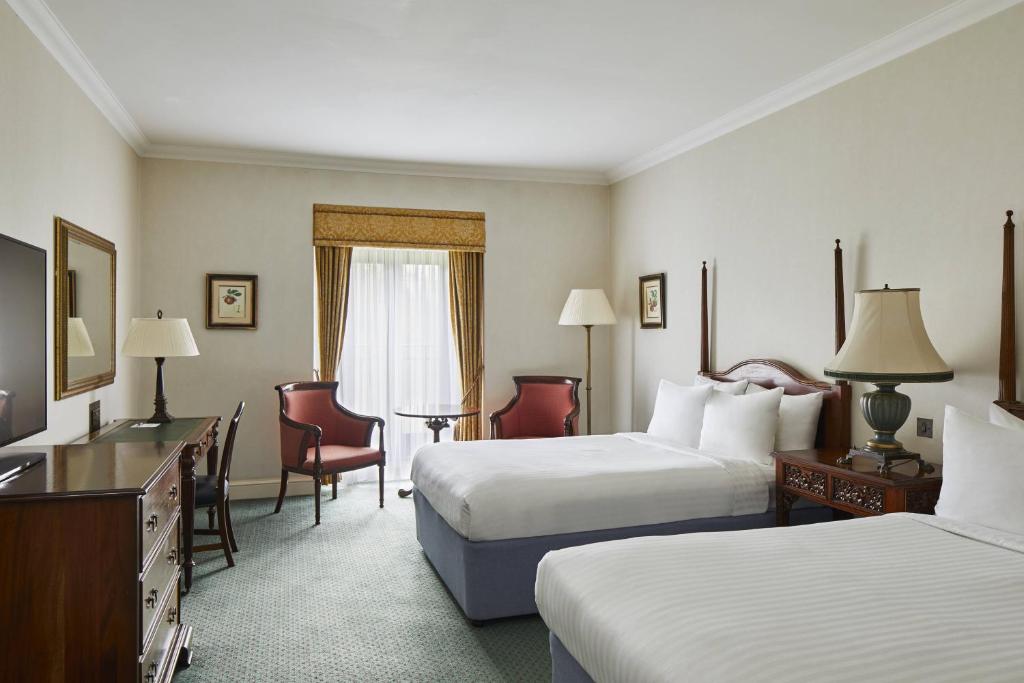 Hanbury Manor Marriott Hotel & Country Club