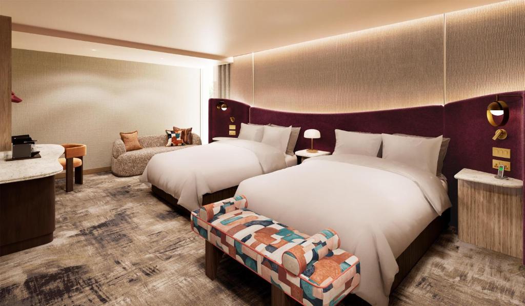 Hilton London Bankside