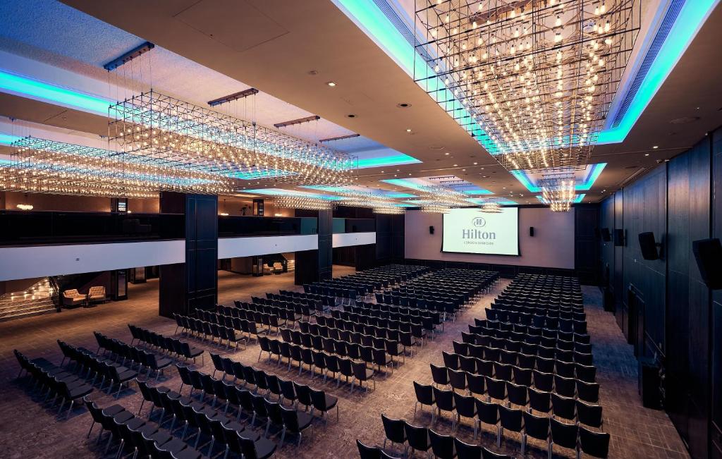 Hilton London Bankside