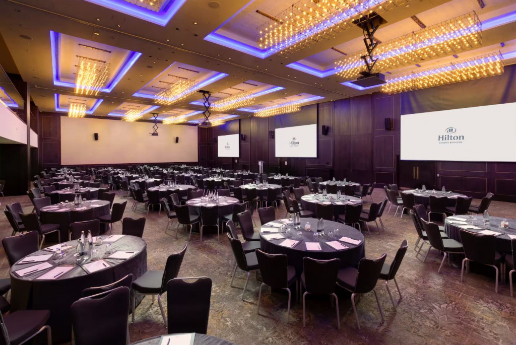 Hilton London Bankside