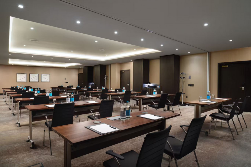 Hilton London Bankside
