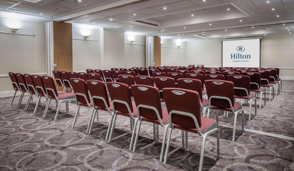 Hilton London Euston