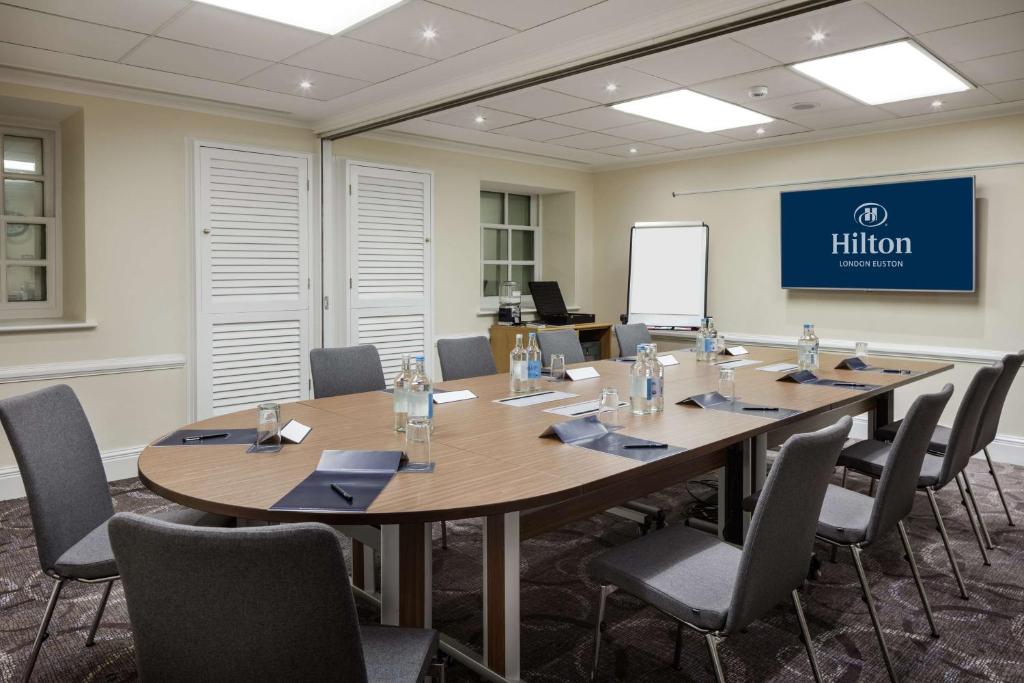 Hilton London Euston