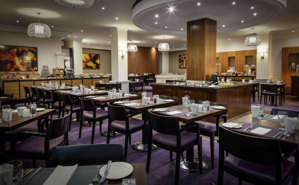 Hilton London Euston