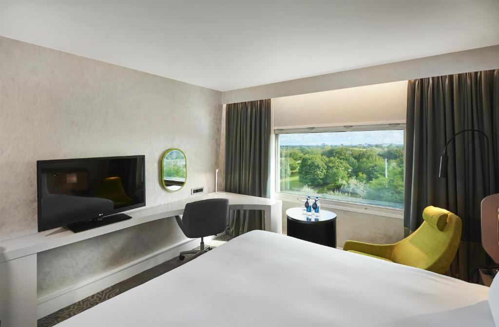 Hilton London Heathrow Airport