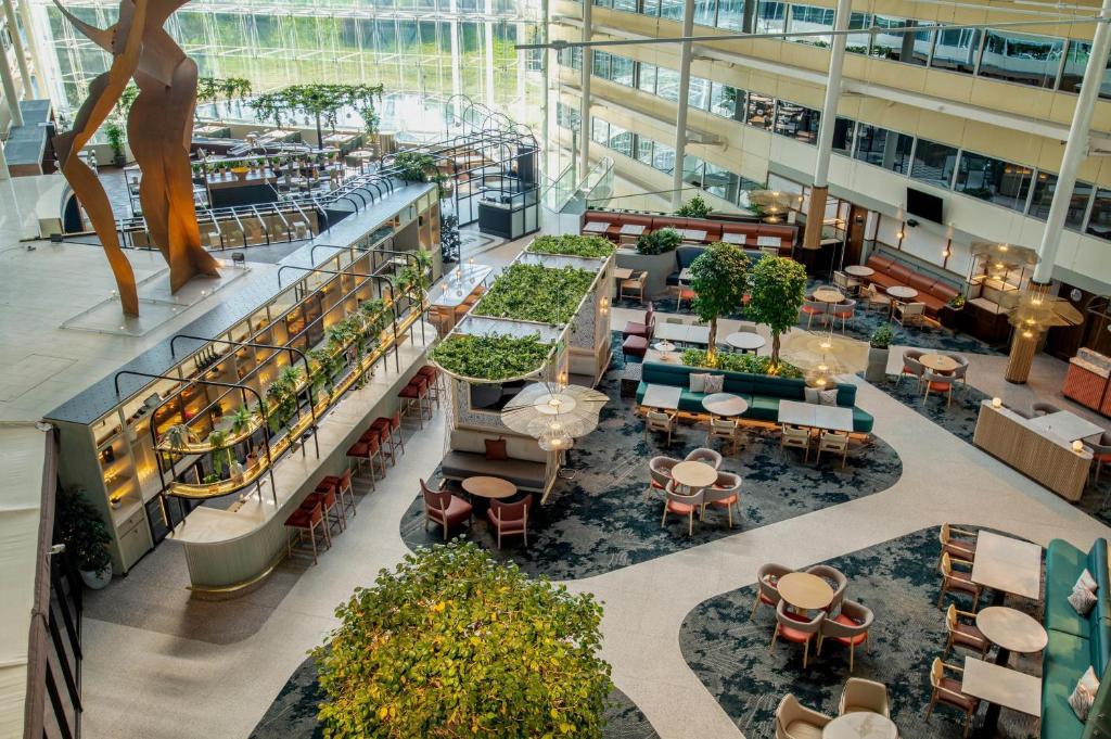 Hilton London Heathrow Airport