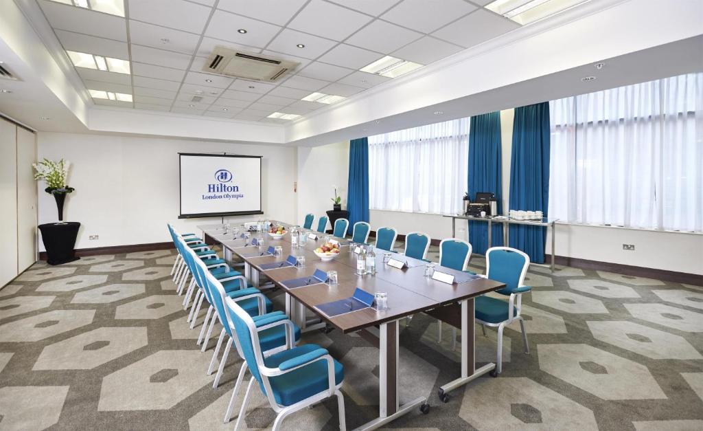 Hilton London Olympia