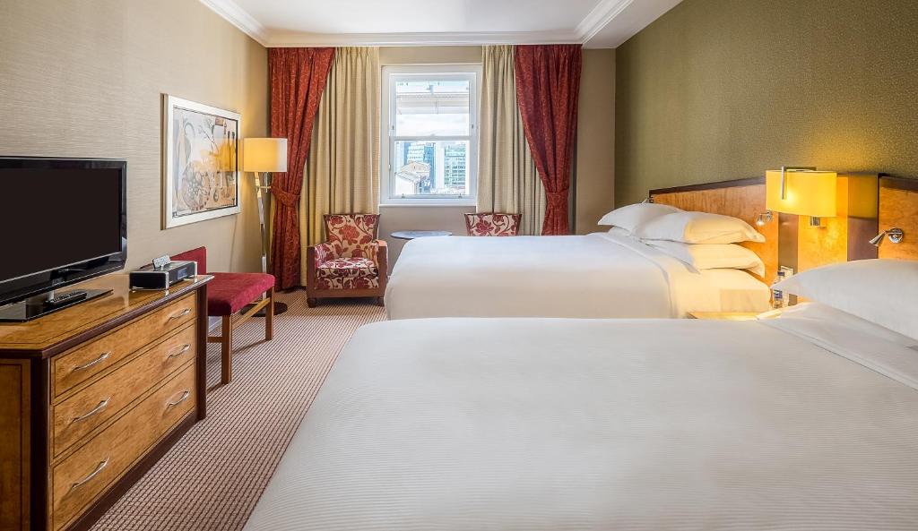 Hilton London Paddington
