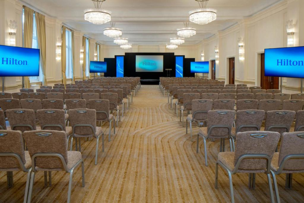 Hilton London Paddington