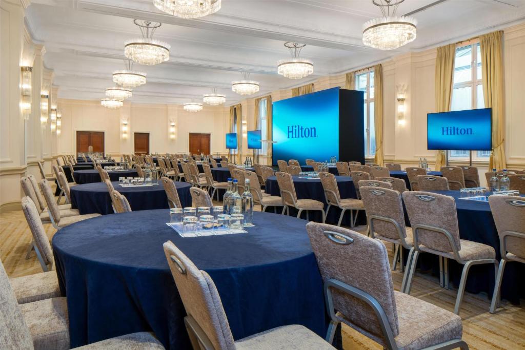 Hilton London Paddington